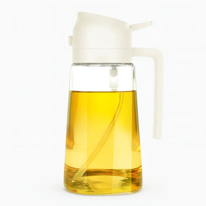 2-In-1 Oil Bottle Oil Dispenser