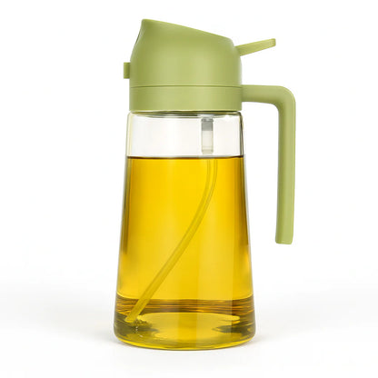 2-In-1 Oil Bottle Oil Dispenser