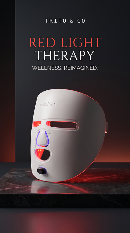 Halo Face Mask
