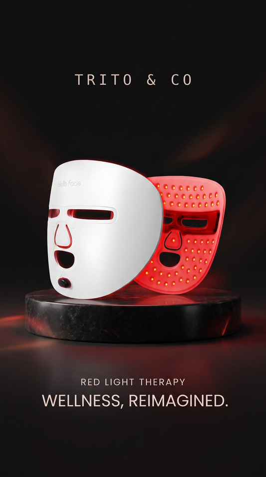 Halo Face Mask